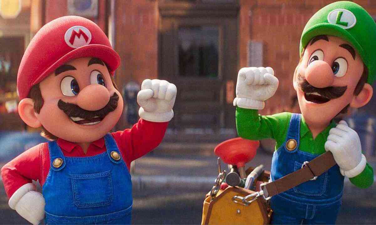 Super Mario Bros. – O Filme arrecada meio bilhão no mercado norte-americano  - Games - R7 Outer Space