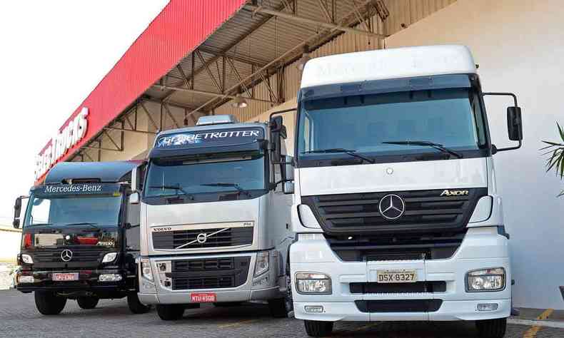Mercedes-Benz voltar a produzir caminhes e chassis de nibus em dois turnos na fbrica de So Bernardo do Campo