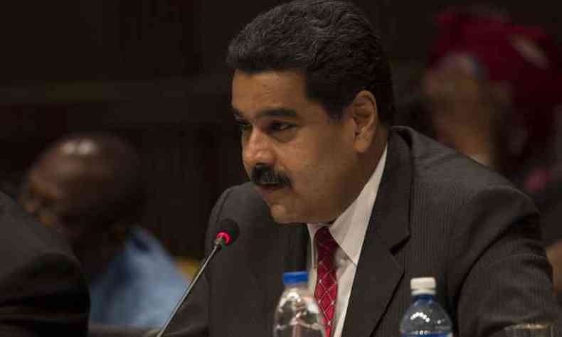 O presidente da Venezuela saiu em defesa de Dilma(foto: Ismael Francisco/ Cubadebate)