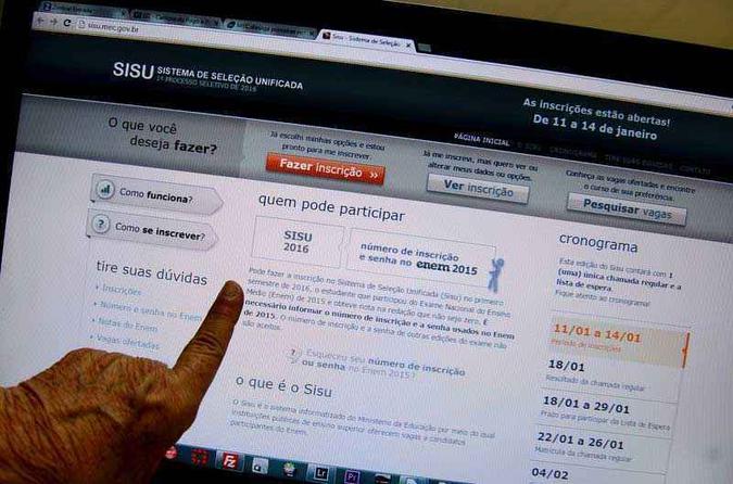 (foto: Agência Brasil ) (foto: Agência Brasil )