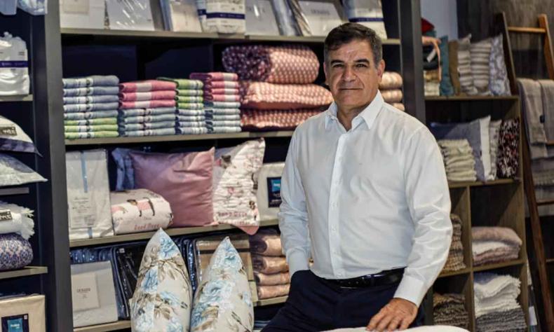 empresrio Nadim Donato