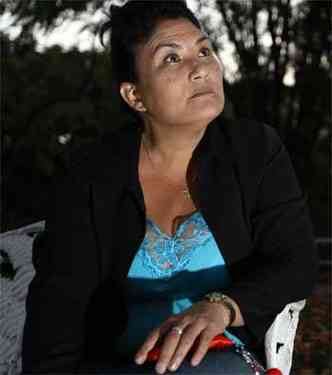 Luiza Diegues  formada em medicina geral e j trabalhou na Guatemala(foto: Rodrigo Clemente/EM/D.A Press)