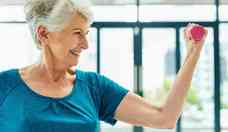 Musculação pode aumentar expectativa de vida, indica estudo