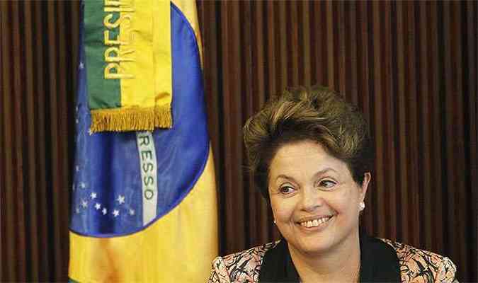 Dilma j avisou que est disposta a tratar com Obama de temas de maior peso(foto: REUTERS/Ueslei Marcelino/Files)