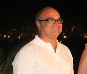 Sylvio Xavier morava com a esposa e os tr�s filhos em Ribeir�o Preto (SP)(foto: Reprodu��o/Facebook)