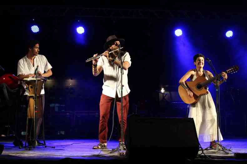 Festival  aberto a msicos e grupos musicais com residncia em Minas Gerais(foto: tamara alves/divulgao)
