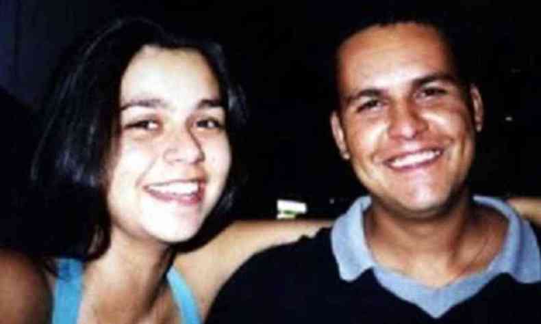Casal Daniela e Rosalvo foi assassinado no Centro de Montes Claros
