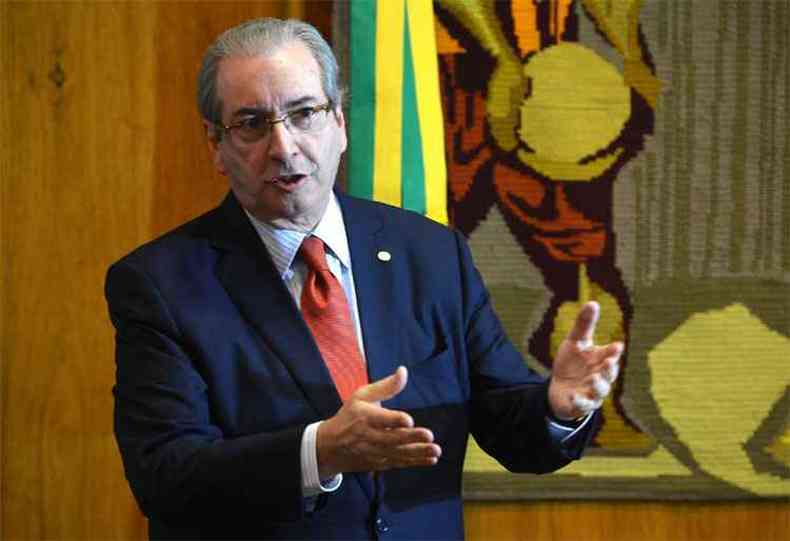 Cunha disse que os sinais para economia no ano que vem so bastante negativos(foto: Wilson Dias/ Agncia Brasil)