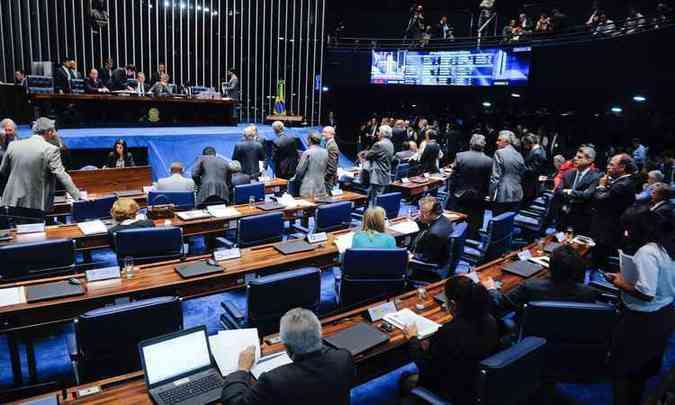 (foto: Jefferson Rudy/Agncia Senado )