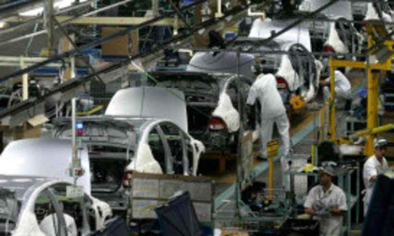 Produ��o cai devido a crise do setor durante o per�odo de pandemia(foto: Reprodu��o/ Internet)