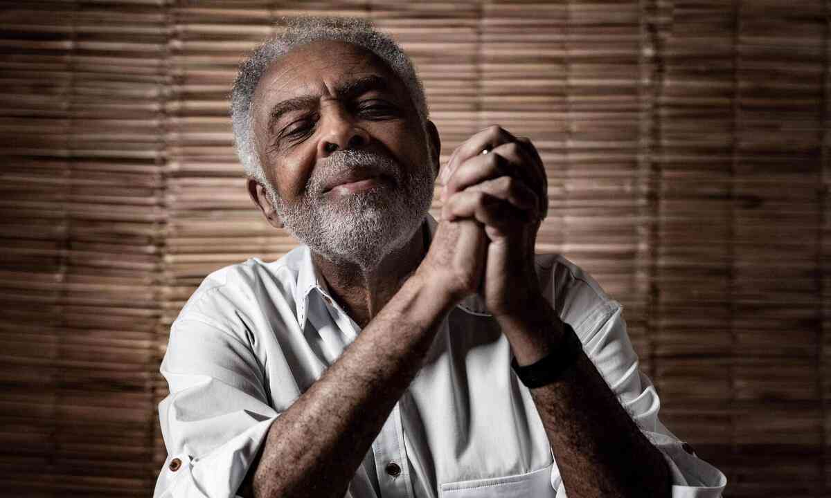 Gilberto Gil: disco considerado perdido é destaque em mostra do