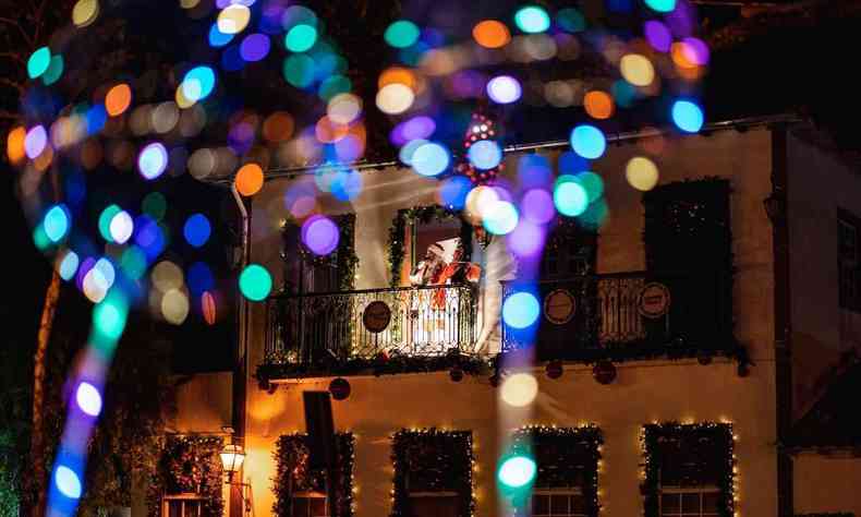  iluminao especial de Natal