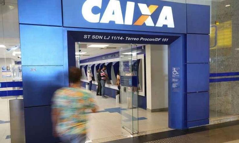 Benefici�rios do auxilio emergencial poder�o sacar neste s�bado(foto: Fabio Rodrigues Pazzebom/ Ag�ncia Brasil)