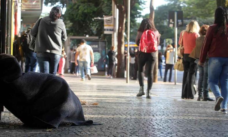Frio em Belo Horizonte