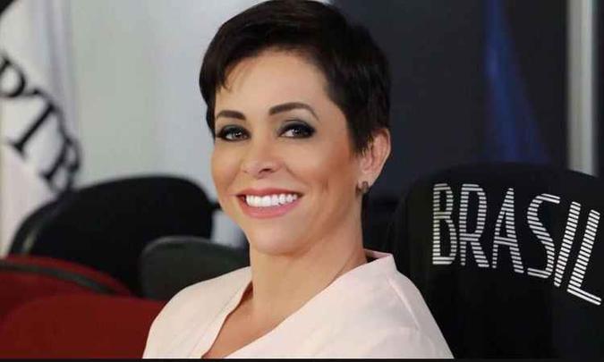 Cristiane Brasil foi indicada pelo PTB para assumir o Ministério do Trabalho(foto: Reprodução Facebook) Cristiane Brasil foi indicada pelo PTB para assumir o Ministério do Trabalho(foto: Reprodução Facebook)