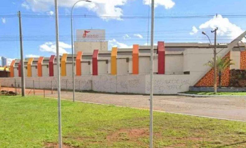 (foto: Reprodução) Motel em Taguatinga
