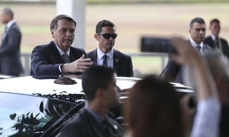 A mudan�a no cargo foi discutida em reuni�o no Pal�cio do Planalto nesta segunda-feira(foto: Jos� Cruz/Ag�ncia Brasil)