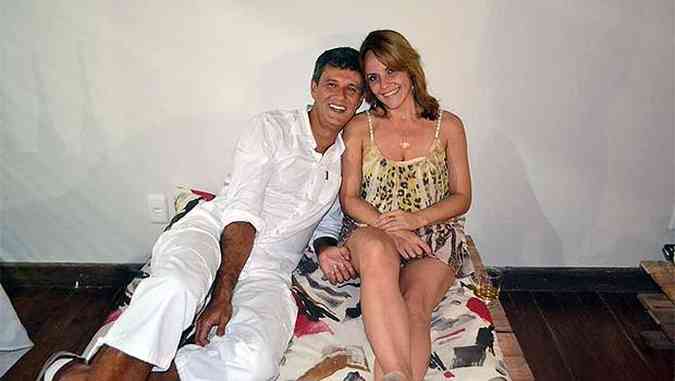 Casal desapareceu em 3 de janeiro durante uma viagem a Serra do Cip(foto: Reproduo Facebook)