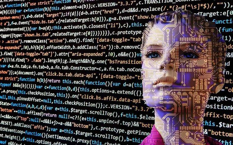 Deepfake  o uso de sistemas de inteligncia artificial para criar contedos extremamente realistas de pessoas reais