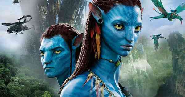 Versão 4k 'turbinada' de 'Avatar' chega ao cinema para seduzir os jovens -  Cultura - Estado de Minas