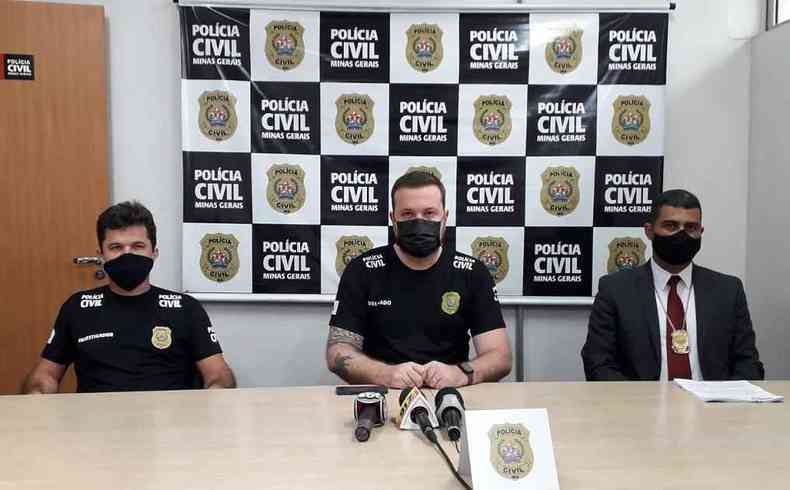 Polcia Civil de Minas Gerais