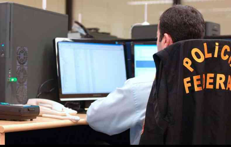 PF investiga fraudes em auxlios emergenciais (foto: Polcia Federal/Divulgao)