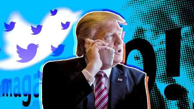 Pesquisador de segurana ciberntica Victor Gevers disse que procurava por vulnerabilidades no Twitter quando descobriu senha do presidente(foto: Reuters/White House/BBC)