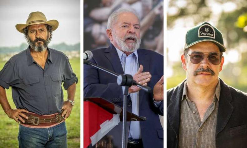 Montagem: Z Leoncio; Lula e Tenrio 