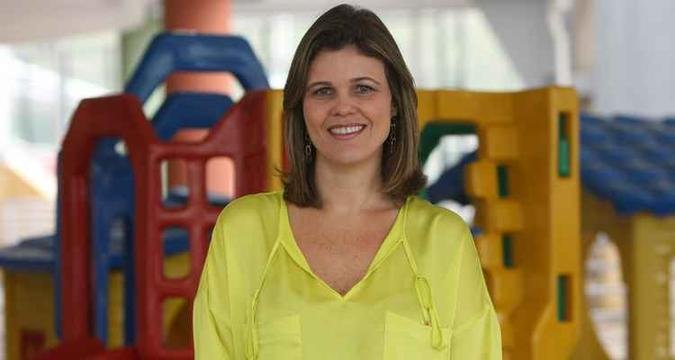 Se dependesse s� da demanda, que gera fila, Nova Lima comportaria nova unidade, segundo Lorena Macedo(foto: Ed�sio Ferreira/EM/D.A Press)