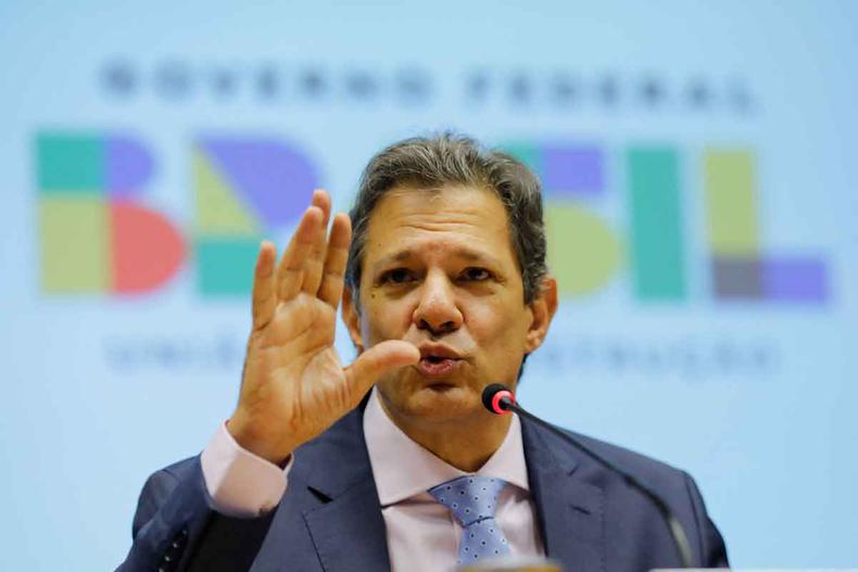 Fernando Haddad tem conseguido negociar temas difceis no Congresso 