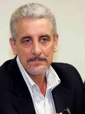 Henrique Pizzolato foi condenado no processo do mensalo(foto: Lula Marques/Folhapress - 7/12/05)