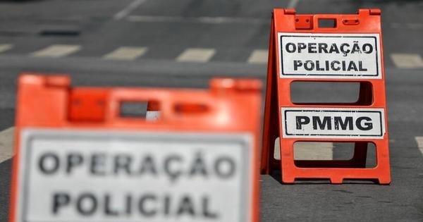  Atropelamentos deixam duas pessoas feridas em BH na manhã de quinta (14) 