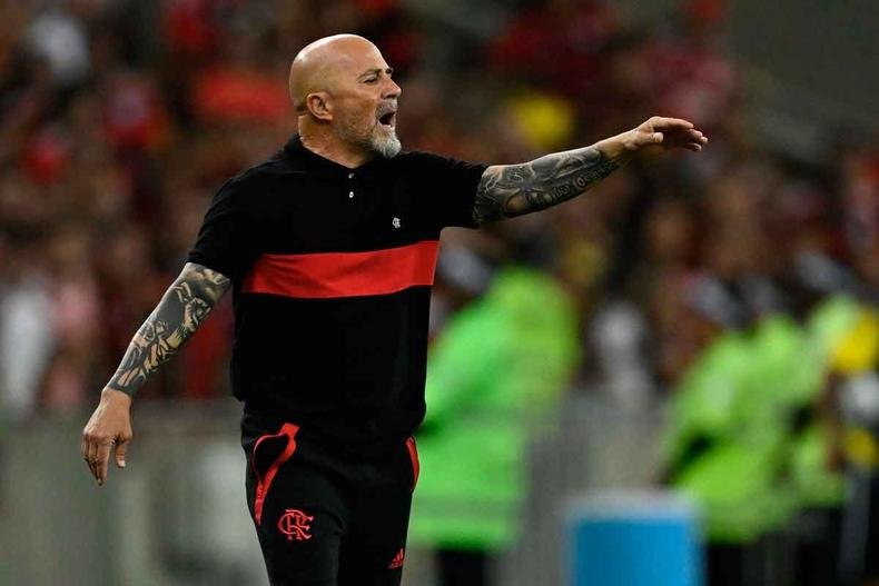 Jorge Sampaoli