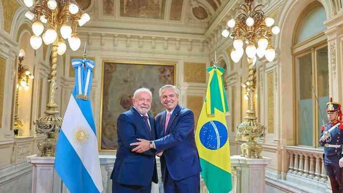 Lula dice que Brasil debería ayudar a financiar gasoducto argentino – Politica