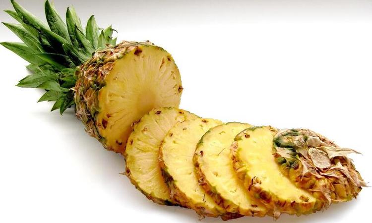 smoothie de abacaxi