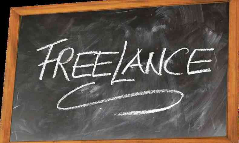 Sem emprego formal, nmero de freelancers aumenta. A ideia  no ficar parado(foto: Gerd Altmann/Pixabay )