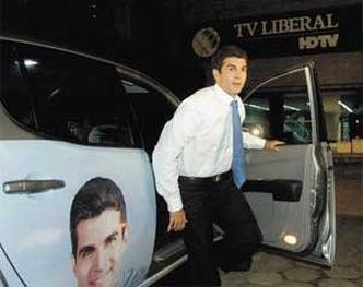 Helder Barbalho, candidato derrotado ao governo do Par� este ano, ser� empossado ministro em 1� de janeiro(foto: Raimundo Pacco/Frame/Estad�o Conte�do - 30/9/14)