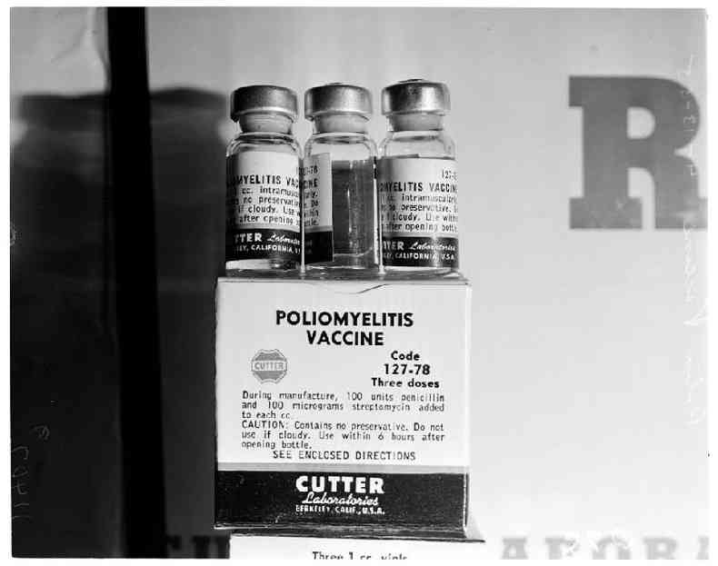 O incidente Cutter ajudou a melhorar a regulamentao das vacinas nos EUA(foto: Getty Images)