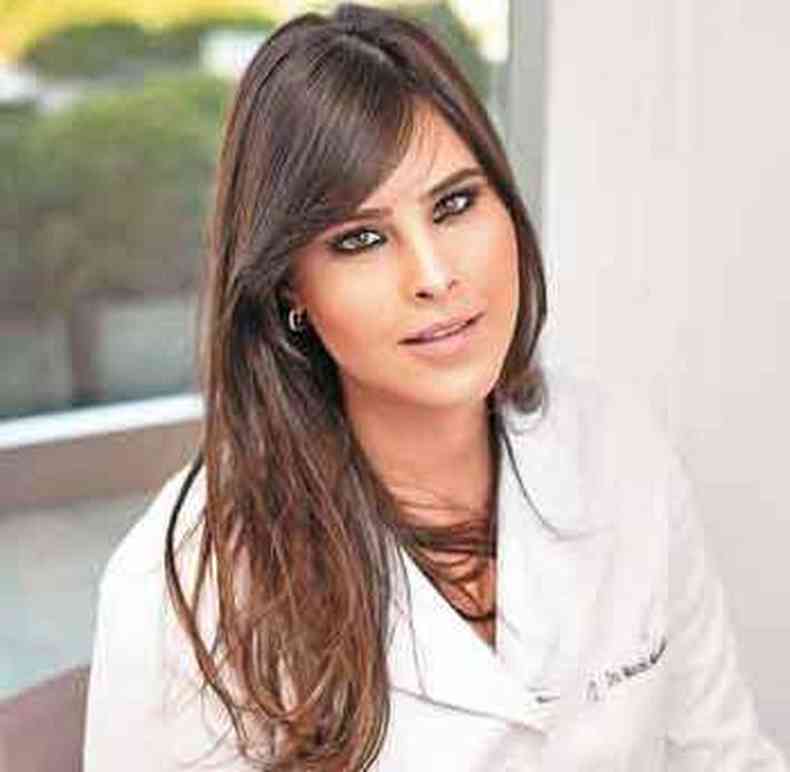 Oncologista Marcela Mascarenhas de Paula 