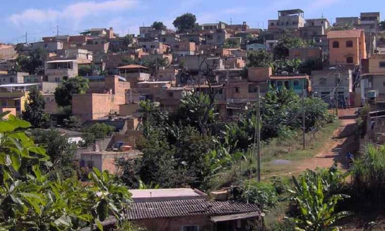 Crime ocorreu no Conjunto Zilha Spsito, que  uma regio invadida de Belo Horizonte