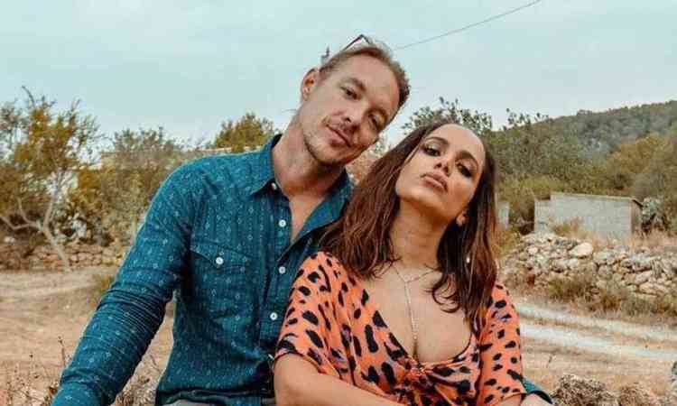 Diplo e Anitta