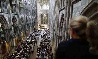 (foto: CHARLY TRIBALLEAU / AFP) (foto: CHARLY TRIBALLEAU / AFP)