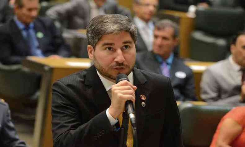 Deputado Fernando Cury (foto: Cmara dos Deputados)