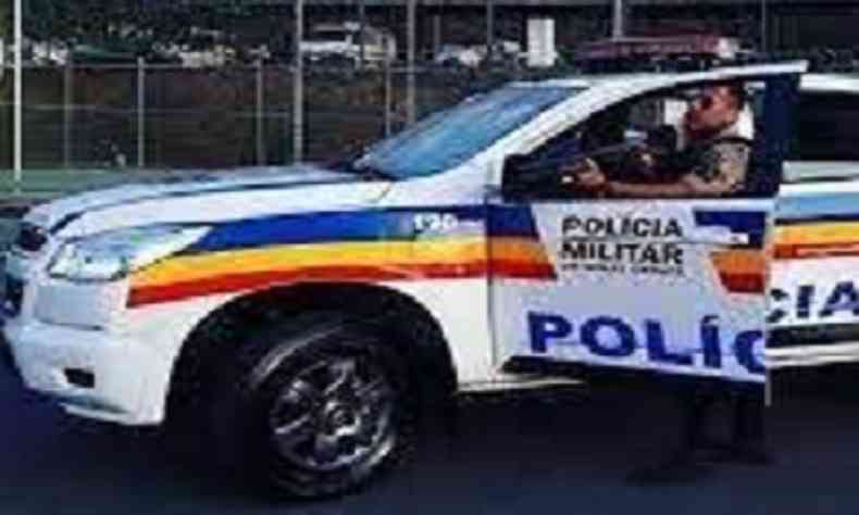 Policiais militares 