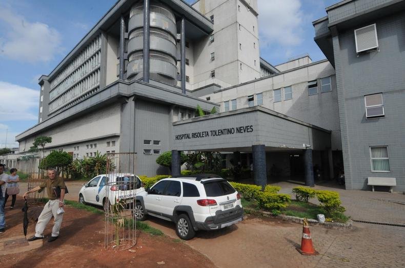 fachada do Hospital Risoleta Neves