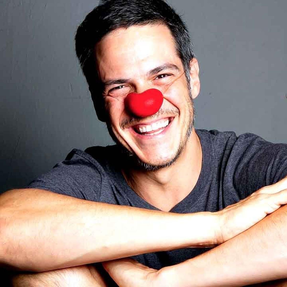 Mateus Solano estreia como diretor em Minas, no espetáculo do grupo Hahaha  - Helvécio Carlos - Estado de Minas