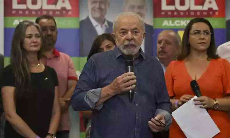 Lula venceu em So Paulo