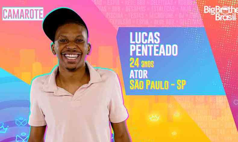 Nascido no ambiente do samba, Lucas Penteado abraou as batalhas de slam