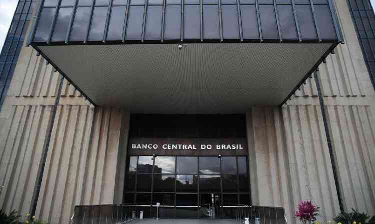Fachada do Banco Central do Brasil