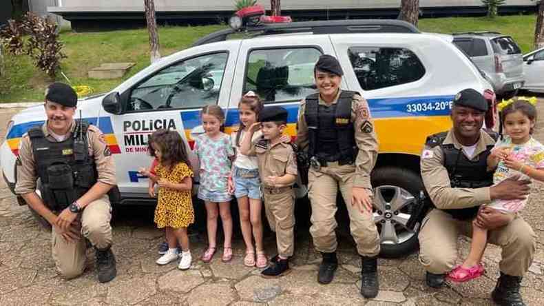 Festa de aniversrio no Sul de Minas